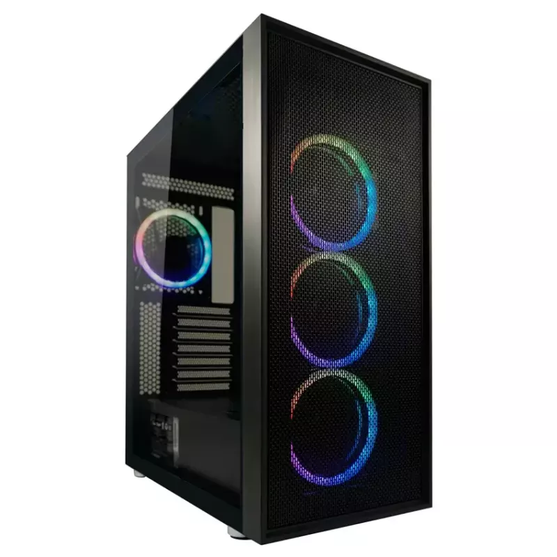 PC Case LC-Power Juoda_Wanderer_X Midi Tower Juoda