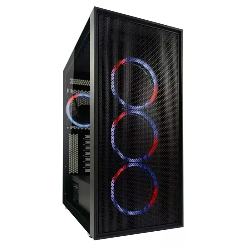 PC Case LC-Power Juoda_Wanderer_X Midi Tower Juoda