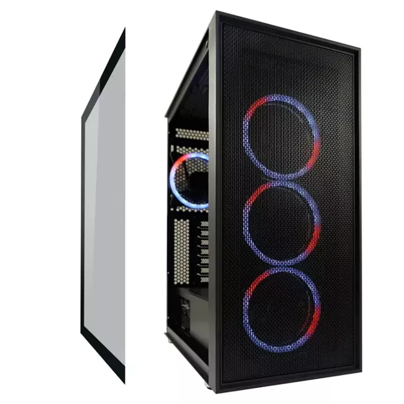 PC Case LC-Power Juoda_Wanderer_X Midi Tower Juoda