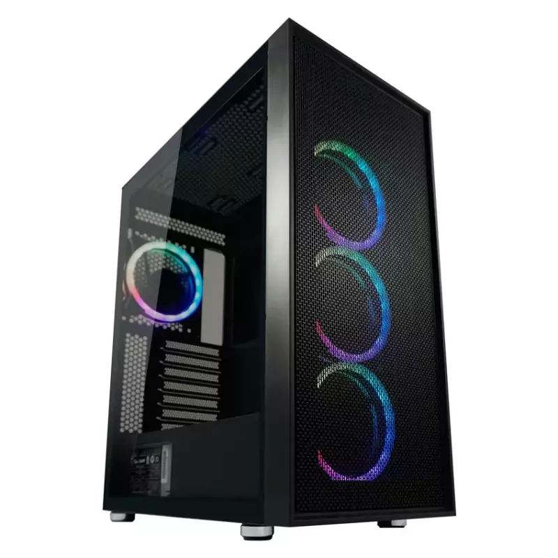 PC Case LC-Power Juoda_Wanderer_X Midi Tower Juoda