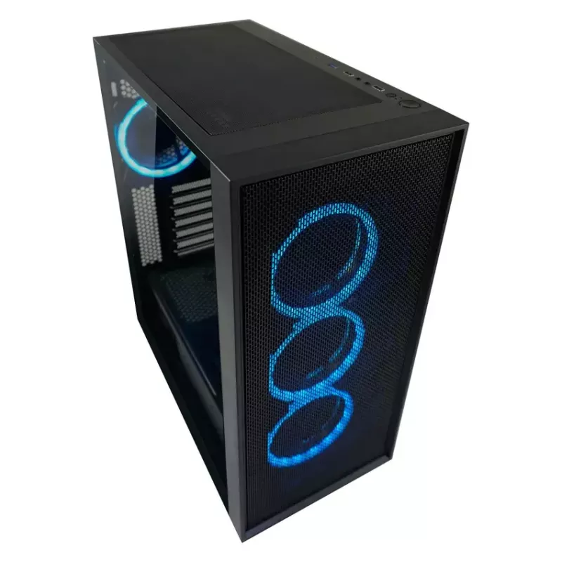 PC Case LC-Power Juoda_Wanderer_X Midi Tower Juoda