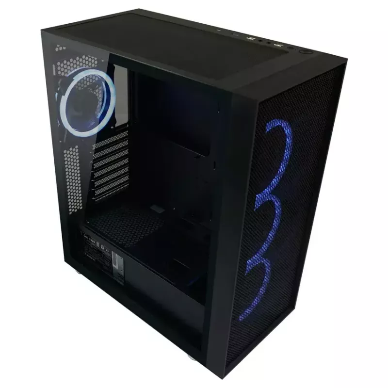 PC Case LC-Power Juoda_Wanderer_X Midi Tower Juoda