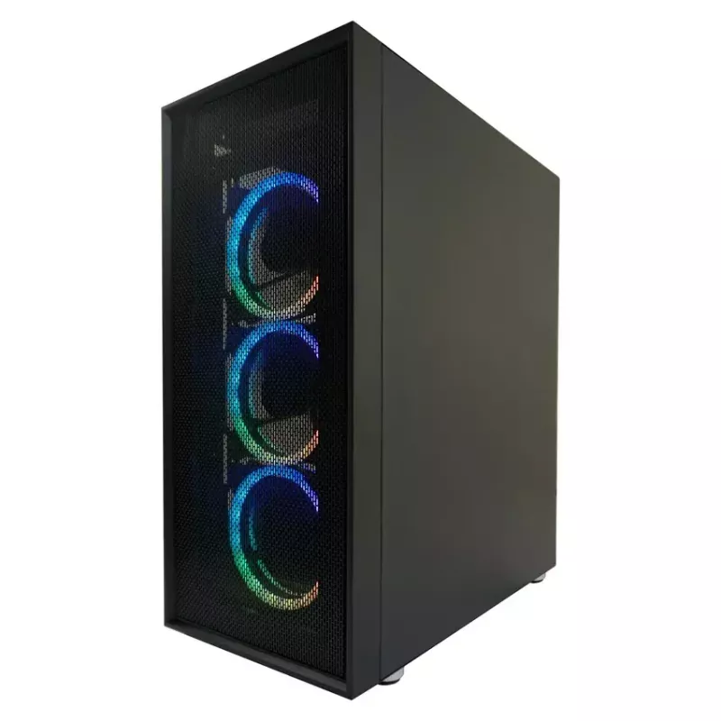 PC Case LC-Power Juoda_Wanderer_X Midi Tower Juoda