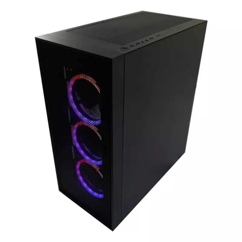 PC Case LC-Power Juoda_Wanderer_X Midi Tower Juoda