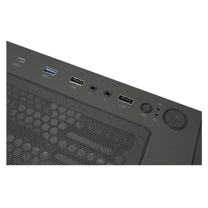 PC Case LC-Power Juoda_Wanderer_X Midi Tower Juoda