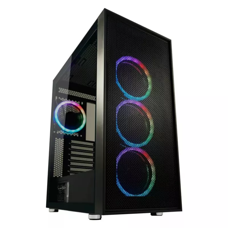 PC Case LC-Power Juoda_Wanderer_X Midi Tower Juoda