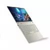 Lenovo Yoga 7 2-in-1 14ILL10 Copilot+ PC Intel Core Ultra 5 226V hibridinis (2-in-1) 35,6 cm (14 colių) jutiklinis ekranas WUXGA 16 GB LPDDR5x-SDRAM 1 TB SSD Wi-Fi 7 (802.11be) Windows 11 Home pilka