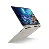 Lenovo Yoga 7 2-in-1 14ILL10 Copilot+ PC Intel Core Ultra 5 226V hibridinis (2-in-1) 35,6 cm (14 colių) jutiklinis ekranas WUXGA 16 GB LPDDR5x-SDRAM 1 TB SSD Wi-Fi 7 (802.11be) Windows 11 Home pilka