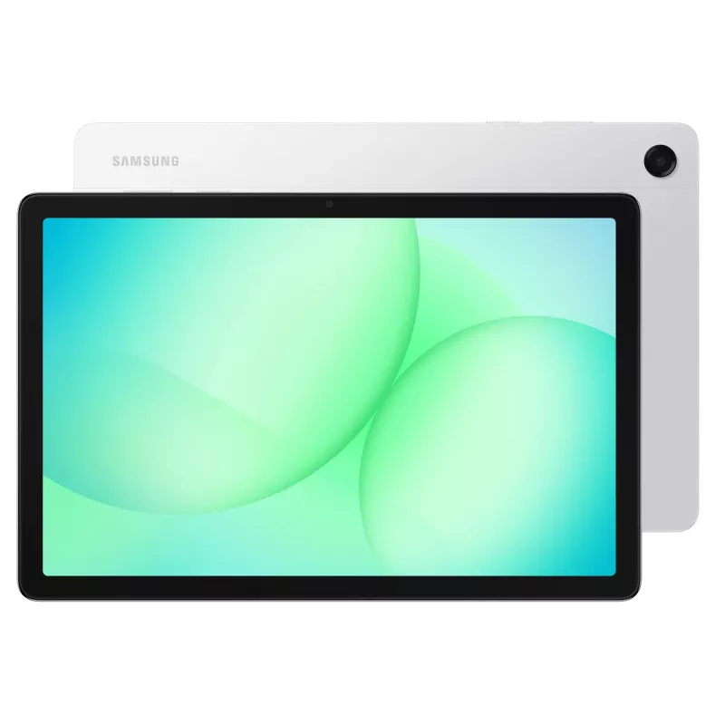 Samsung Galaxy Tab A11+ 128 GB 27,9 cm (11 colių) 6 GB Wi-Fi 5 (802.11ac) sidabrinė
