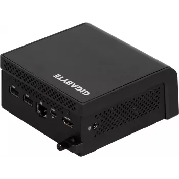 Kompiuteris Gigabyte Barb GBT BRIX GB-BTIP-N250 Intel N250 4 GB 256 GB be atskiros GPU Windows 10