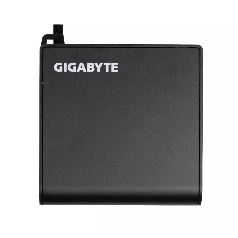 Kompiuteris Gigabyte Barb GBT BRIX GB-BTIP-N250 Intel N250 4 GB 256 GB be atskiros GPU Windows 10