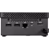 Kompiuteris Gigabyte Barb GBT BRIX GB-BTIP-N250 Intel N250 4 GB 256 GB be atskiros GPU Windows 10