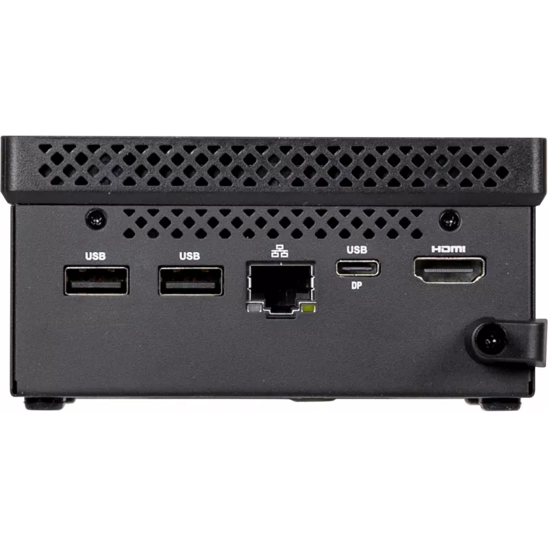 Kompiuteris Gigabyte Barb GBT BRIX GB-BTIP-N250 Intel N250 4 GB 256 GB be atskiros GPU Windows 10