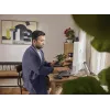 HP 400 apšviesta laidinė klaviatūra, pilno dydžio, USB, juoda