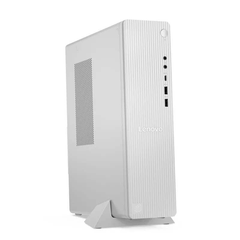 Lenovo IdeaCentre Tower 08AKP10 AMD Ryzen™ 5 220 16 GB DDR5-SDRAM 1 TB SSD Windows 11 Home SFF kompiuteris Pilka