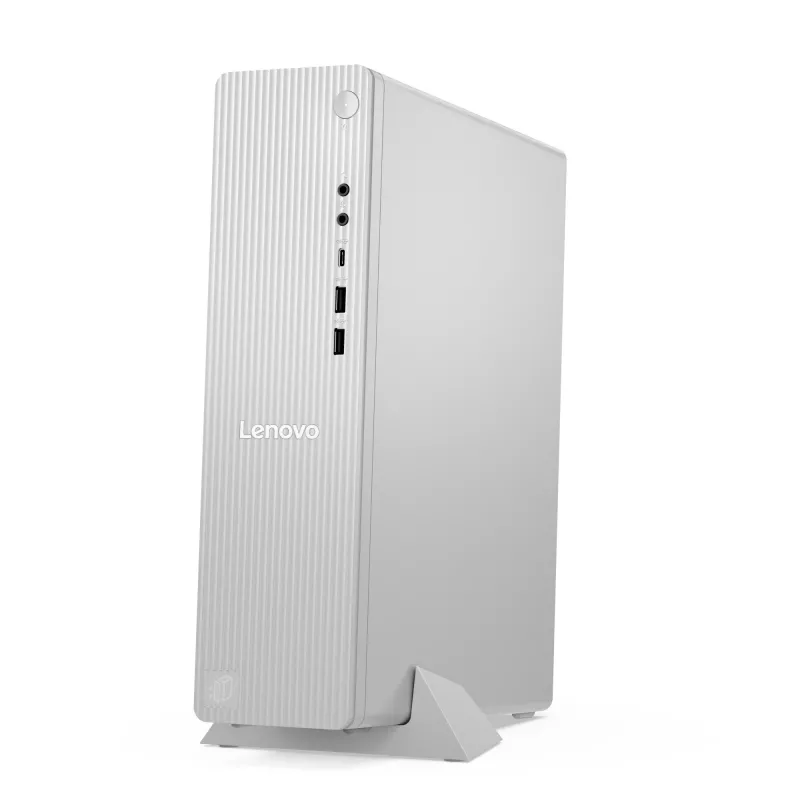 Lenovo IdeaCentre Tower 08AKP10 AMD Ryzen™ 5 220 16 GB DDR5-SDRAM 1 TB SSD Windows 11 Home SFF kompiuteris Pilka
