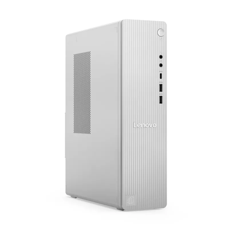 Lenovo IdeaCentre Tower 08AKP10 AMD Ryzen™ 5 220 16 GB DDR5-SDRAM 1 TB SSD Windows 11 Home SFF kompiuteris Pilka