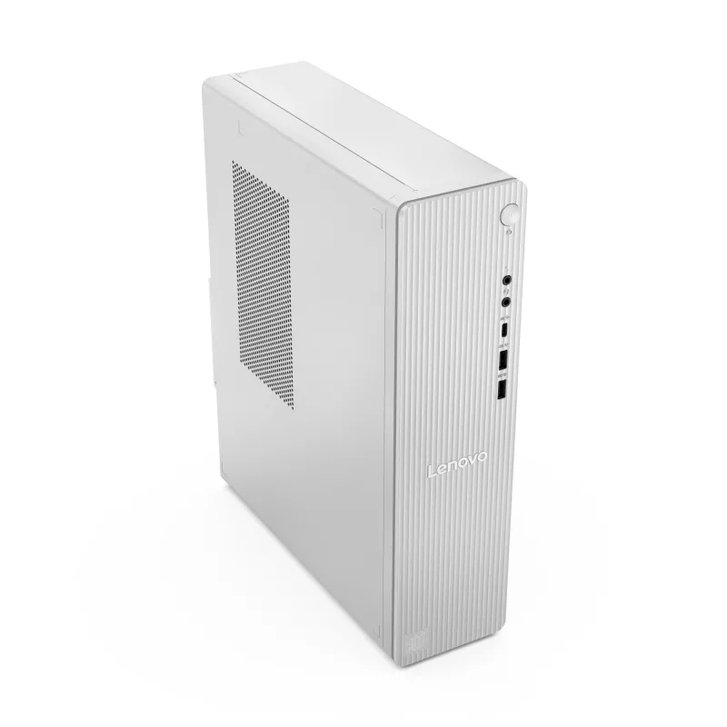 Lenovo IdeaCentre Tower 08AKP10 AMD Ryzen™ 5 220 16 GB DDR5-SDRAM 1 TB SSD Windows 11 Home SFF kompiuteris Pilka