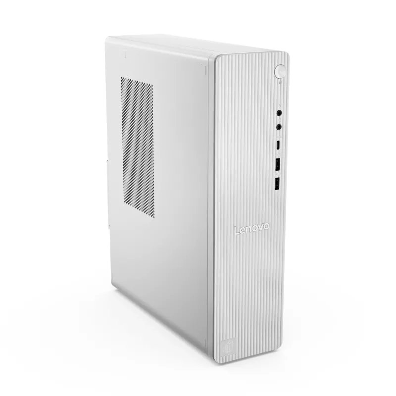 Lenovo IdeaCentre Tower 08AKP10 AMD Ryzen™ 5 220 16 GB DDR5-SDRAM 1 TB SSD Windows 11 Home SFF kompiuteris Pilka
