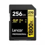 Atminties kortelė Lexar 256GB SDXC Class 10 LSD1800256G-BNNNG