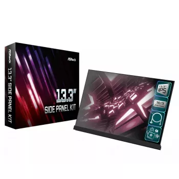 ASRock 90-MCA100-00UARF 13,3 col. šoninio skydelio rinkinys