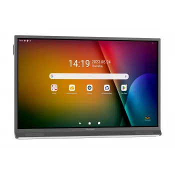 Skaitmeninės reklamos plokščiasis ekranas Viewsonic IFP6552-2F 65 colių LCD 4K Ultra HD