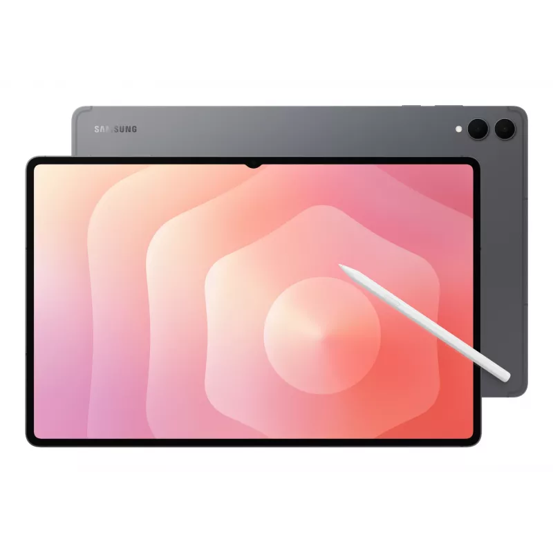 Samsung Galaxy Tab S11 Ultra 5G (14,6 colio), 37,1 cm (14,6 colio), 2960 x 1848 pikselių, 512 GB, 12 GB, 3,3 GHz, Pilka