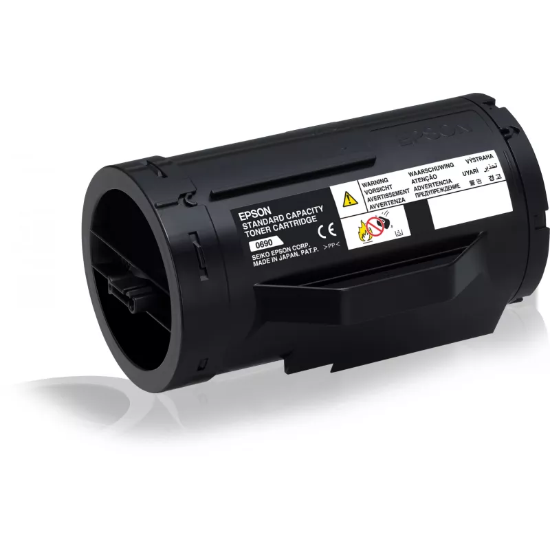 Epson C13S050690 tonerio kasetė 2700 puslapių juoda