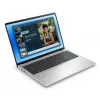DELL DC16251 Intel Core 7 150U nešiojamas kompiuteris 40,6 cm (16 colių) Full HD+ 32 GB DDR5-SDRAM 1 TB SSD Wi-Fi 6E (802.11ax) Windows 11 Pro Platinum, sidabrinis