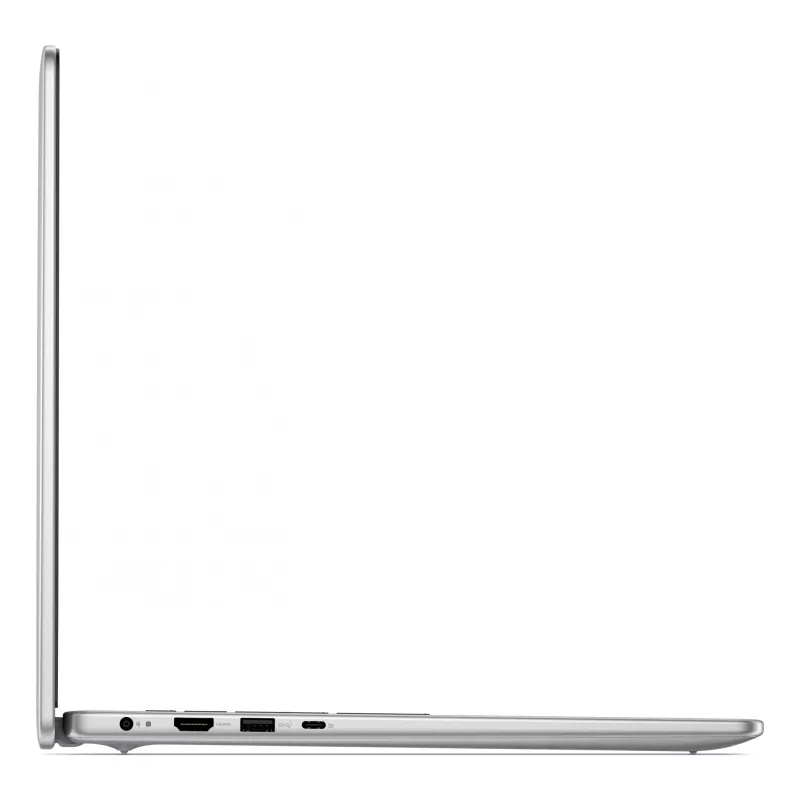 DELL DC16251 Intel Core 7 150U nešiojamas kompiuteris 40,6 cm (16 colių) Full HD+ 32 GB DDR5-SDRAM 1 TB SSD Wi-Fi 6E (802.11ax) Windows 11 Pro Platinum, sidabrinis