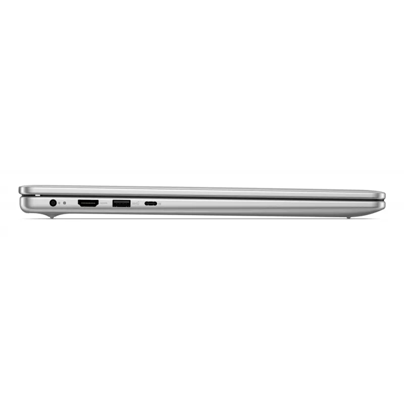 DELL DC16251 Intel Core 7 150U nešiojamas kompiuteris 40,6 cm (16 colių) Full HD+ 32 GB DDR5-SDRAM 1 TB SSD Wi-Fi 6E (802.11ax) Windows 11 Pro Platinum, sidabrinis