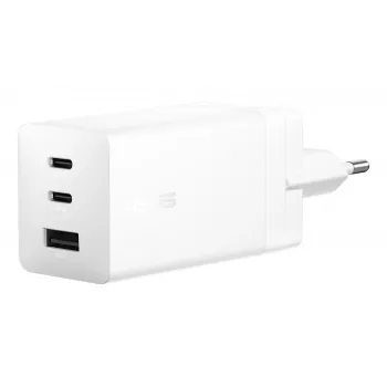 Įkroviklis ASUS 100W USB-C GaN Charger Universal White AC Fast charging Indoor