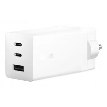 Įkroviklis ASUS 100W USB-C GaN Charger Universal White AC Fast charging Indoor
