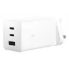 Įkroviklis ASUS 100W USB-C GaN Charger Universal White AC Fast charging Indoor