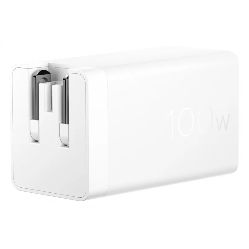 Įkroviklis ASUS 100W USB-C GaN Charger Universal White AC Fast charging Indoor