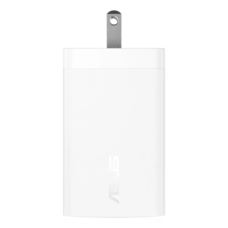 Įkroviklis ASUS 100W USB-C GaN Charger Universal White AC Fast charging Indoor