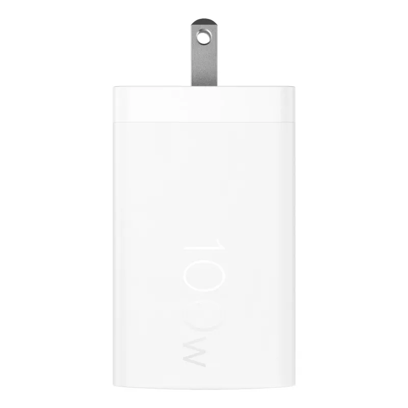 Įkroviklis ASUS 100W USB-C GaN Charger Universal White AC Fast charging Indoor