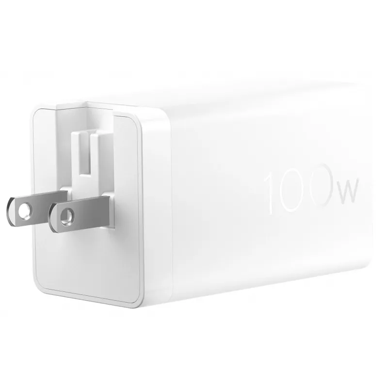 Įkroviklis ASUS 100W USB-C GaN Charger Universal White AC Fast charging Indoor