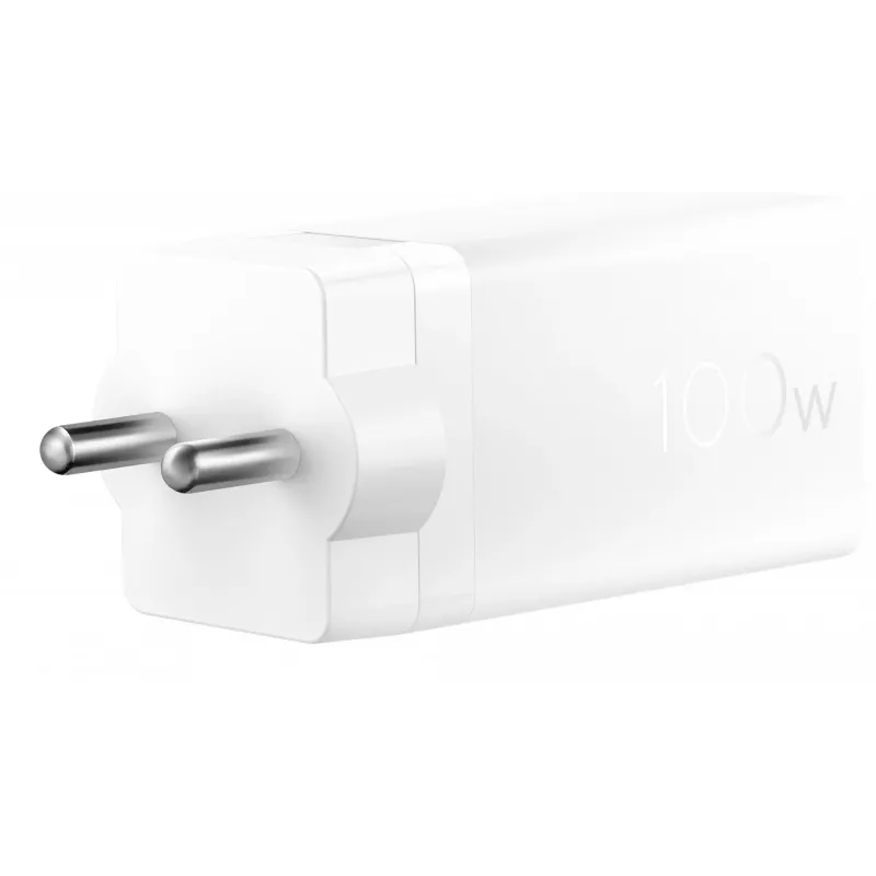Įkroviklis ASUS 100W USB-C GaN Charger Universal White AC Fast charging Indoor
