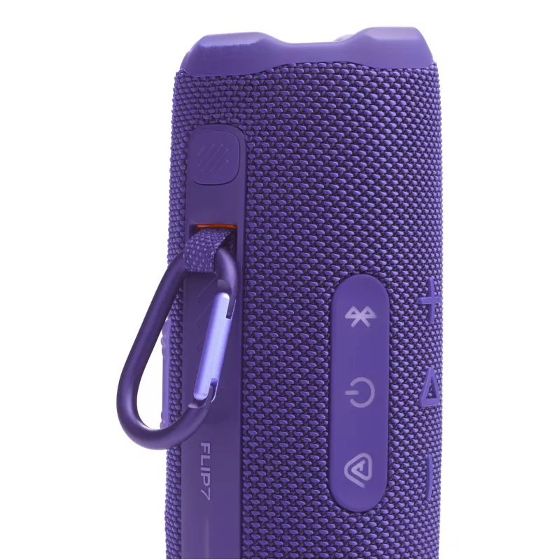 Nešiojamas garsiakalbis JBL Flip 7 Purple