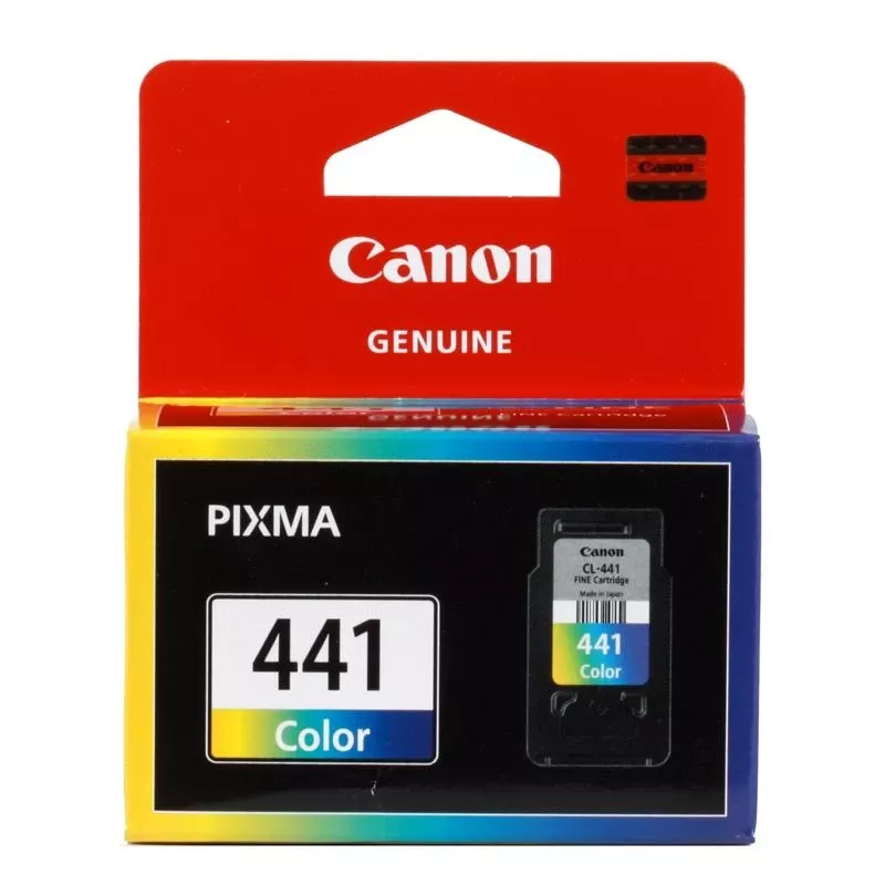 Canon CL-441 spalvota kasetė, skirta PIXMA GM2040, GM4040