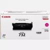 Canon Crg 732 M tonerio kasetė, 1 vnt., 2500 puslapių, juoda