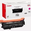 Canon Crg 732 M tonerio kasetė, 1 vnt., 2500 puslapių, juoda