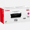 Canon Crg 732 M tonerio kasetė, 1 vnt., 2500 puslapių, juoda