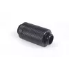 Radiatoriaus laikiklis Alphacool ES D-Plug juodas žalvaris 2 cm 54 g