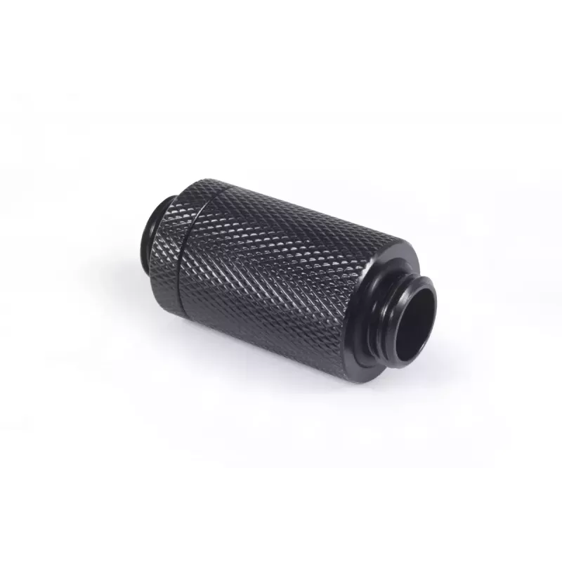 Radiatoriaus laikiklis Alphacool ES D-Plug juodas žalvaris 2 cm 54 g