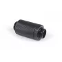Radiatoriaus laikiklis Alphacool ES D-Plug juodas žalvaris 2 cm 54 g
