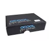 Vandens blokas Alphacool 12993 Acetal Copper Nickel Juoda 52mm 56mm 22.5mm