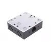 Vandens blokas Alphacool 12993 Acetal Copper Nickel Juoda 52mm 56mm 22.5mm