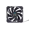 Ventiliatorius Alphacool 24852 12 cm Juodas 600-2500 RPM Hidraulinis